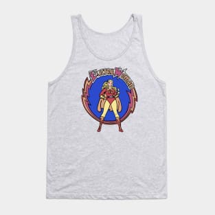 Electra Woman Tank Top